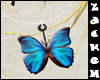 Butterfly Necklace
