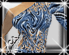 Blue n' Silver Elegant