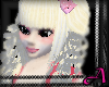 Blond! HIMEGYARU pinkbow
