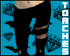 $ Gutter Ballet Tights