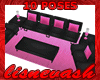 (L) 10Pose Romantic Sofa