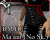 [B.M.H] Ma'am (Reqs'd)