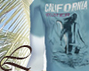 [L]Hollister Cali. Tee