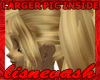 (L) Golden Blonde Aima
