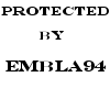 Protected by