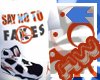 AJ NO Fakes T-Shirt