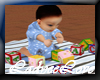 LL Baby Boy with Blocks