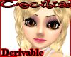 Derivable hairstyle