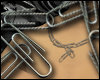 Clip necklace