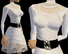 SN WhiteKnit Lace