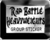 Rap Battle Heavyweights