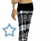 Pretty in Plaid Pj Pants