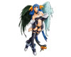 Dizzy Sticker