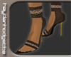 Foxy Snake Heels