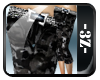 -3z- Camo capris grey