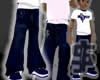 J.$tunna navy jeans