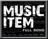 Music Item Baby