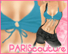 *Pc* 411 Turquoise