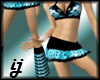 ibash Cute Blue