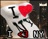 I <3 NY Tube