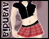 Av~Goth/Punk Casual (LG)