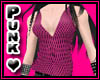 Long Black Mesh Top