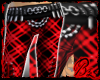 [bz] P-Rock Brash Capris