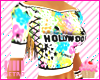 *Retro Hollywood Top