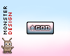 (BS) G.O.D. Sticker