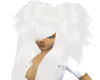 (ap)W white hair st231