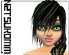 *N* Striped Emo Hiromi