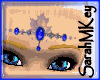 Blue/Head/Jewels
