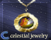 [*]CSC Flame Necklace