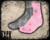 !K` TaraDactyl`s Socks