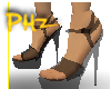 PHz~Smoke Black Jellies