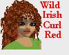[VDG]Wild Irish Curl Red