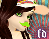 $FD~ chloro moustache