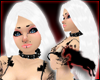 !DU!Aaurora Hair White