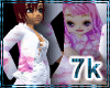 7k Pink Chick Jacket