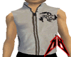 creemy dragon vest