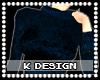 [*K] Wool TurtleNeck Blu