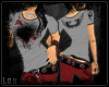 Lox� Hxcore Spatter Tee