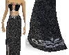 Black Wedding Dress