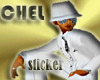 [CHEL] Avi sticker Jeff