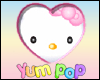 Hello Kitty Heart