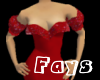 (F)Christmas Glam Gown