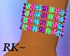 Rainbow Shine Brace L