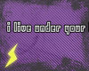 Under Your Bed