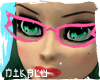 [N] Pink KittyGlass