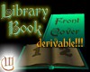 Library Book - Derivable Reading